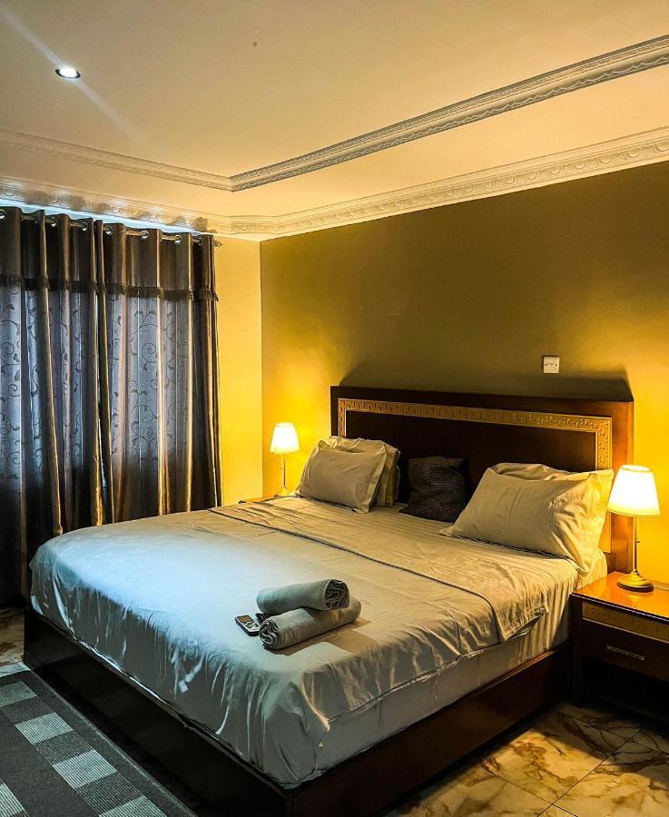 Cascade Hotel Lapaz Eksteriør billede