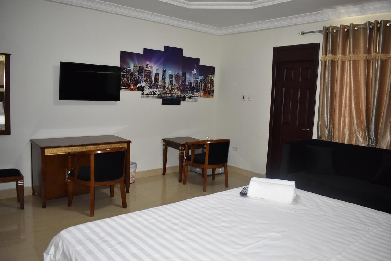 Cascade Hotel Lapaz Eksteriør billede