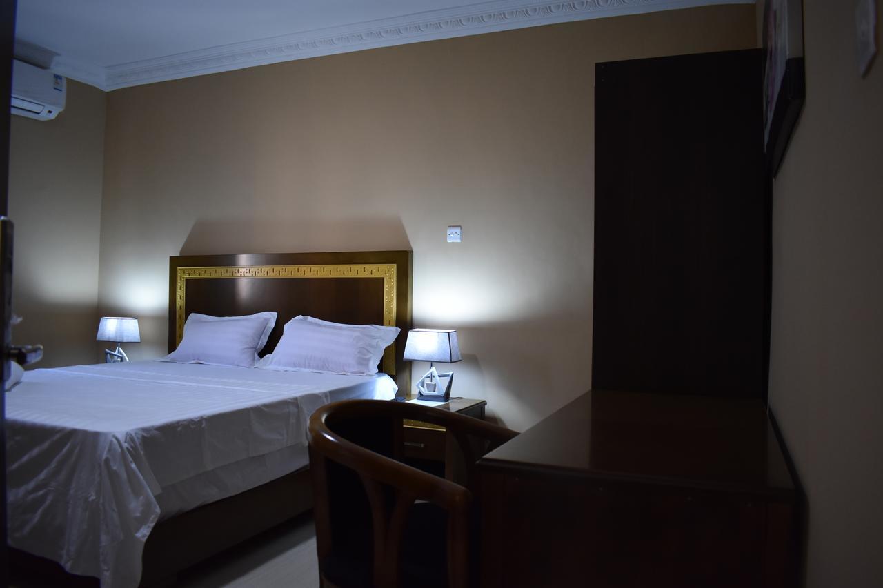 Cascade Hotel Lapaz Eksteriør billede