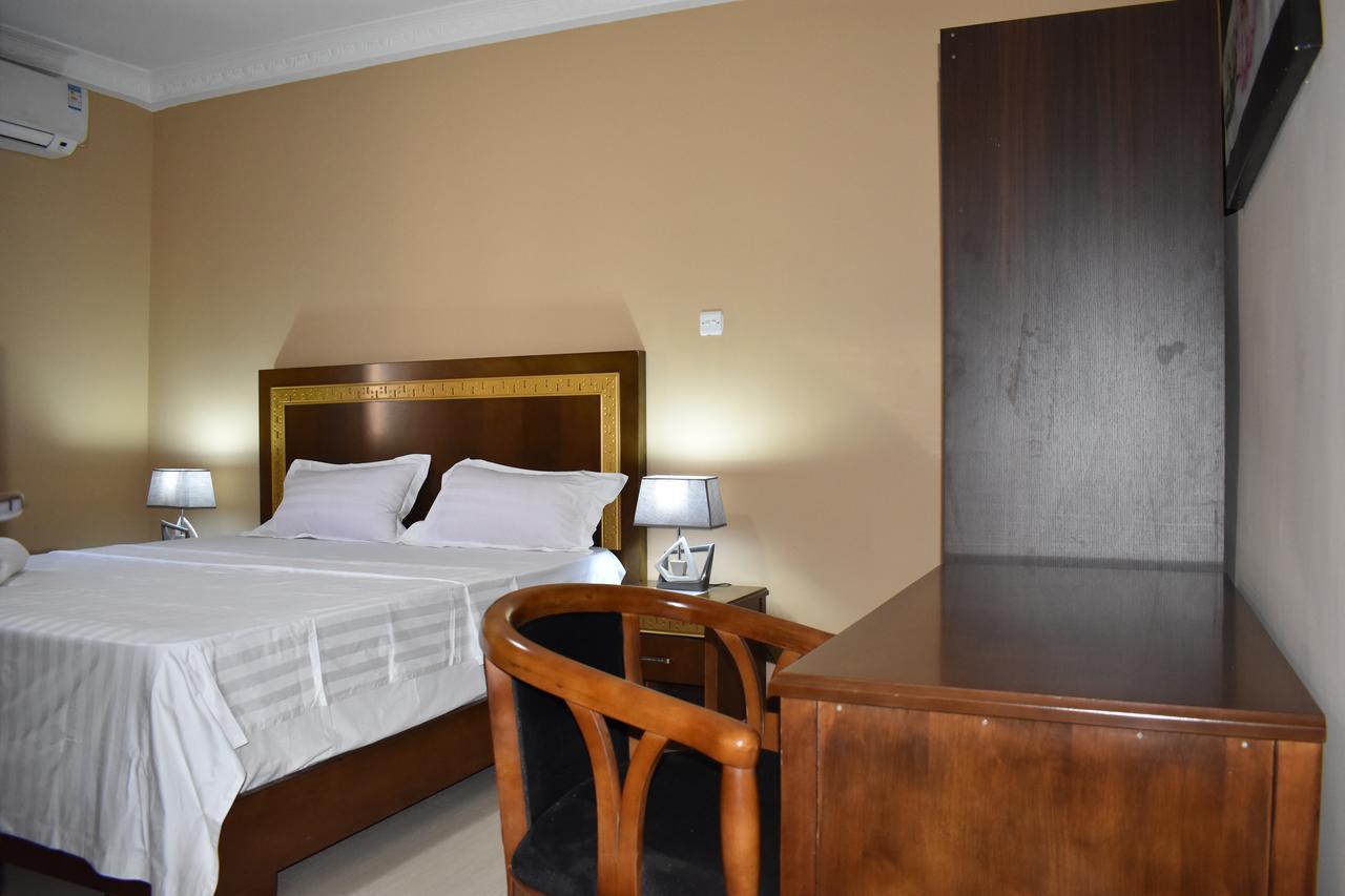 Cascade Hotel Lapaz Eksteriør billede