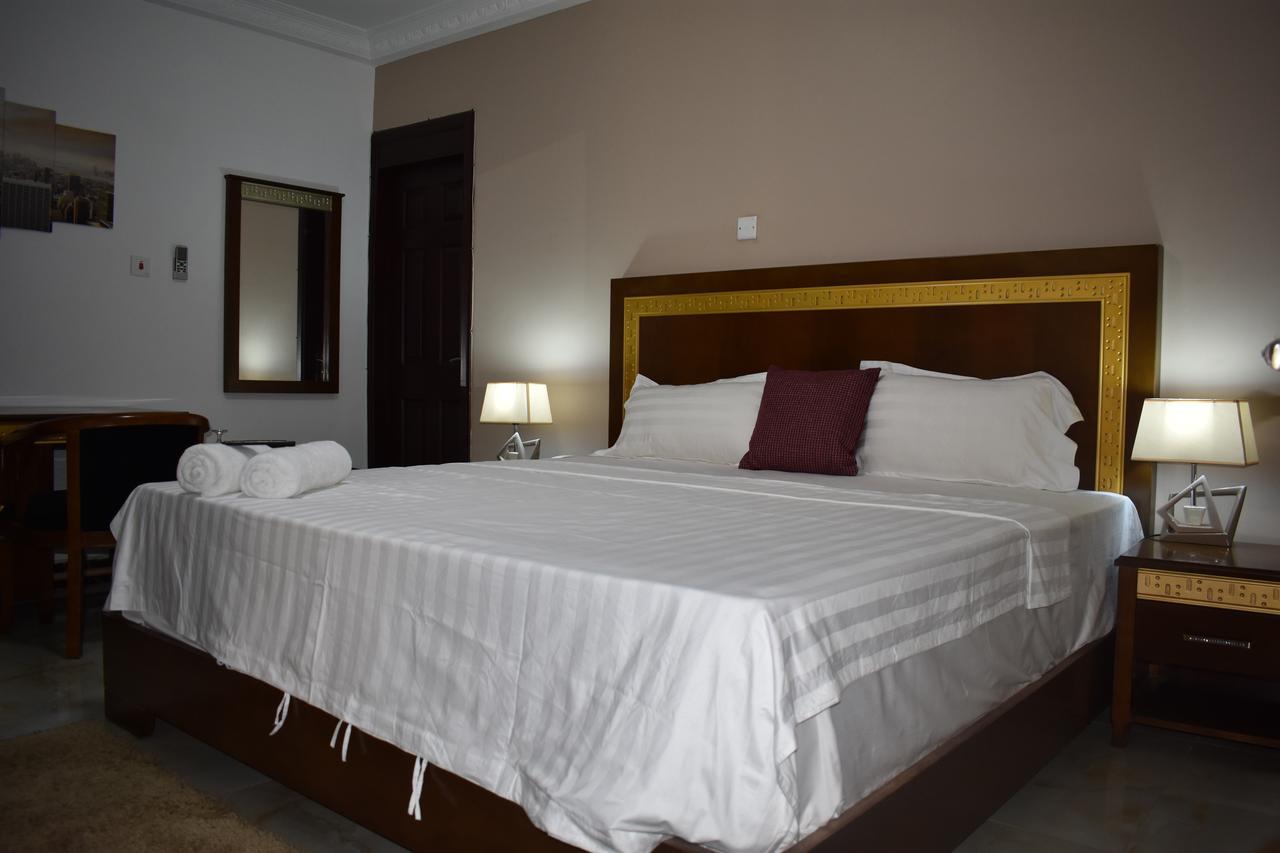 Cascade Hotel Lapaz Eksteriør billede